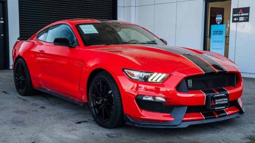 2017 Ford Mustang Shelby GT350 — Coupe — 29,419 mi — Milwaukie, OR