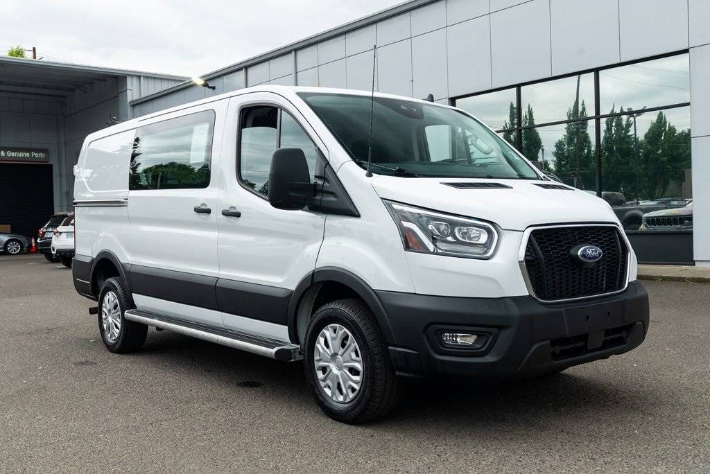 2023 Ford Transit Cargo Van T-250 — Cargo Van — 20,618 mi — Milwaukie, OR