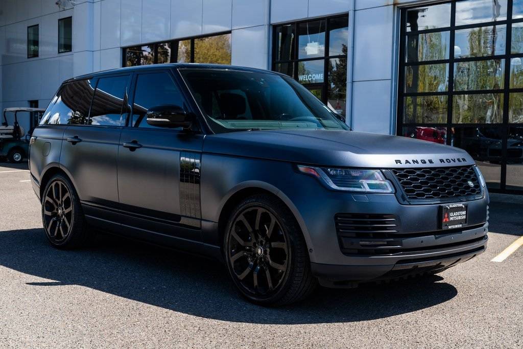 2020 Land Rover Range Rover HSE — SUV — 51,441 mi — Milwaukie, OR