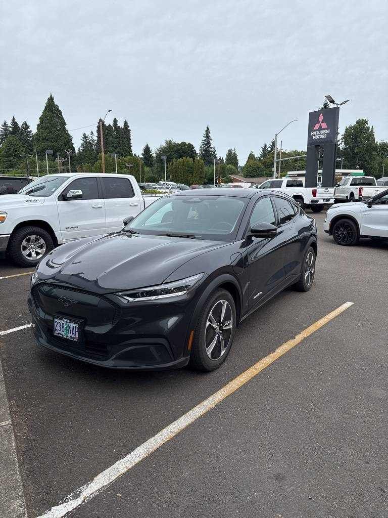 2021 Ford Mustang Mach-E Select — SUV — 43,078 mi — Milwaukie, OR