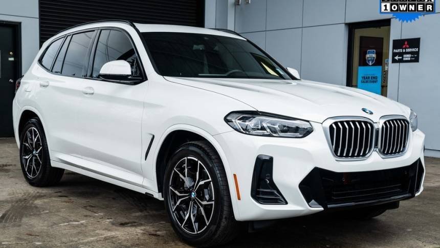 2024 BMW X3 30i — SUV — 2,333 mi — Milwaukie, OR