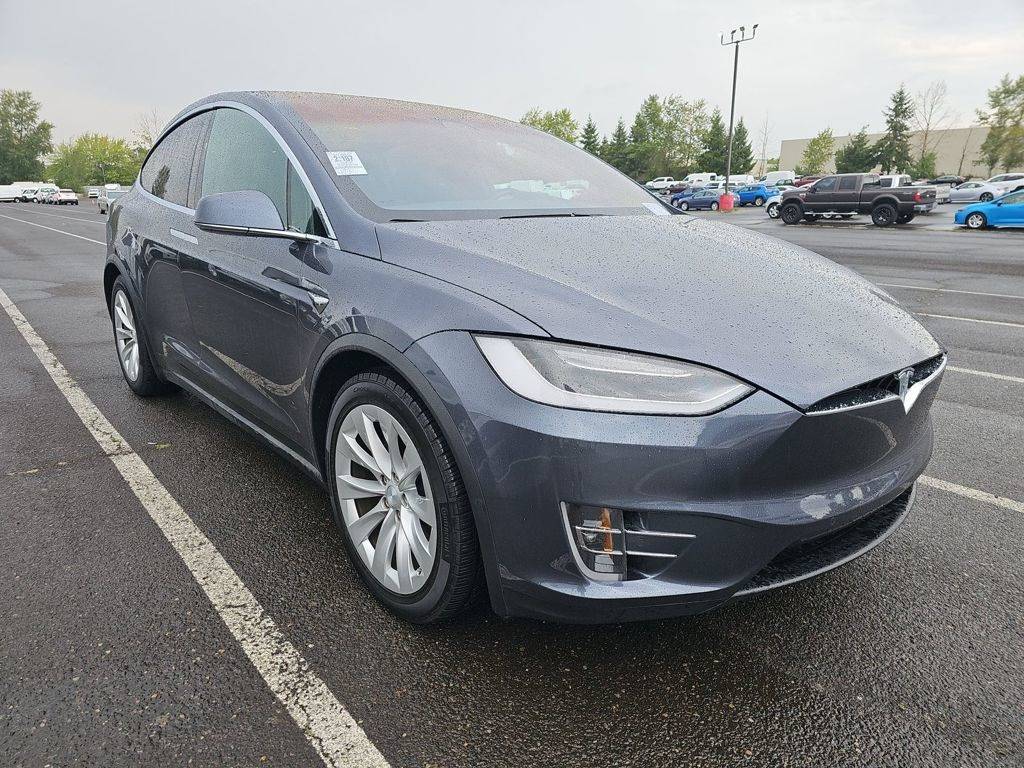 2018 Tesla Model X 75D — SUV — 49,848 mi — Milwaukie, OR