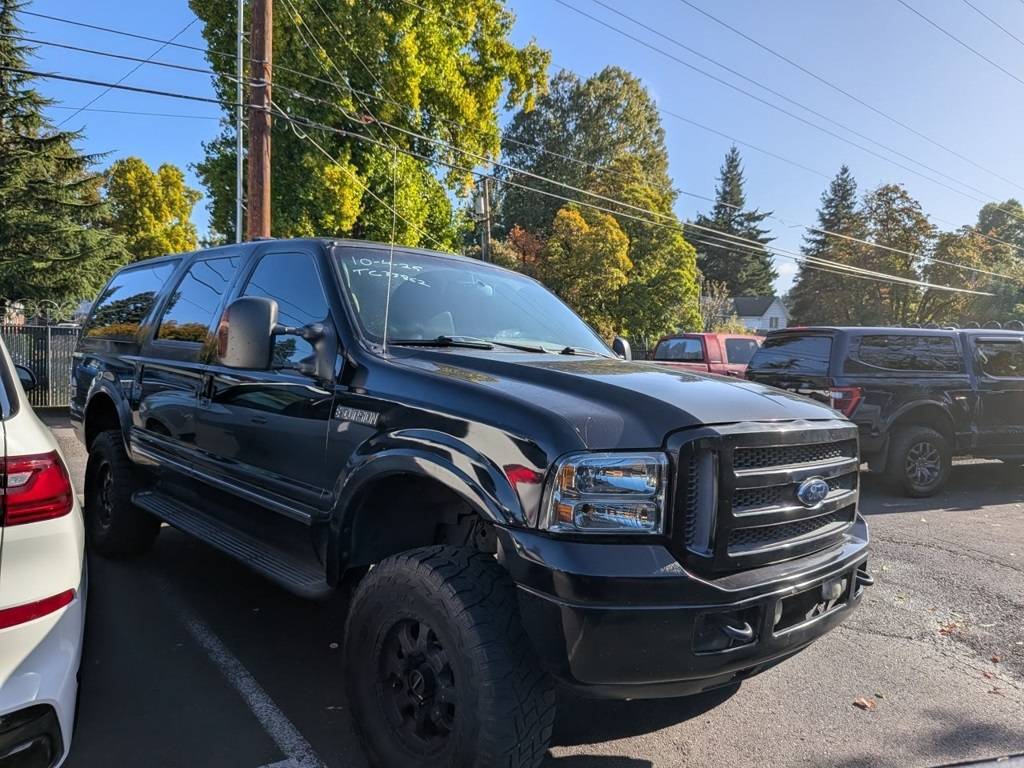 2005 Ford Excursion Limited — SUV — 201,399 mi — Milwaukie, OR