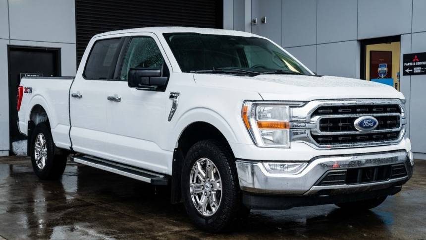 2022 Ford F-150 XLT — Pickup Truck — 56,735 mi — Milwaukie, OR
