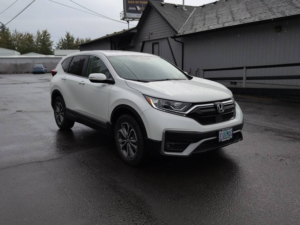 2022 Honda CR-V EX-L — SUV — 5,980 mi — Milwaukie, OR