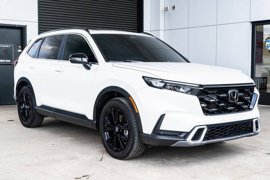 2023 Honda CR-V Hybrid Sport Touring — SUV — 44,643 mi — Milwaukie, OR