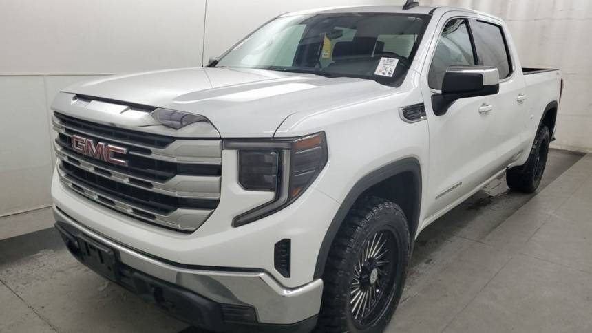 2022 GMC Sierra 1500 SLE — Pickup Truck — 28,153 mi — Milwaukie, OR