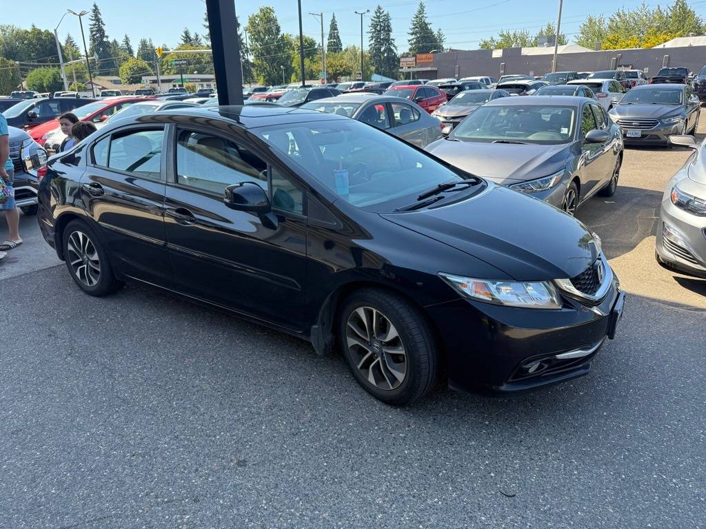 2013 Honda Civic EX-L — Sedan — 106,804 mi — Milwaukie, OR