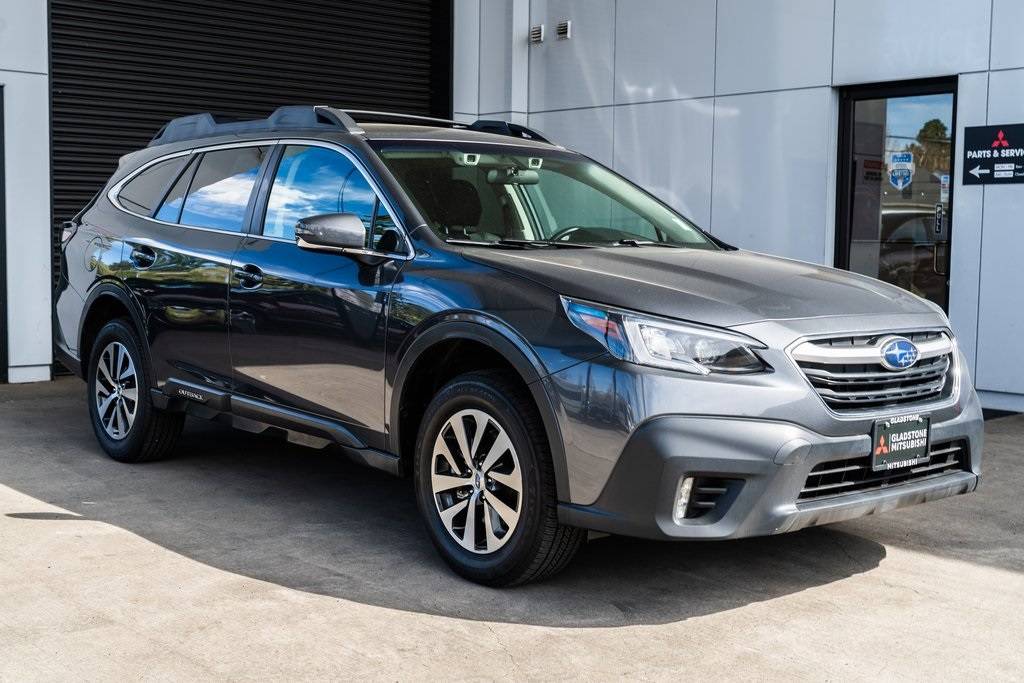 2021 Subaru Outback 2.5i Premium — SUV — 63,728 mi — Milwaukie, OR