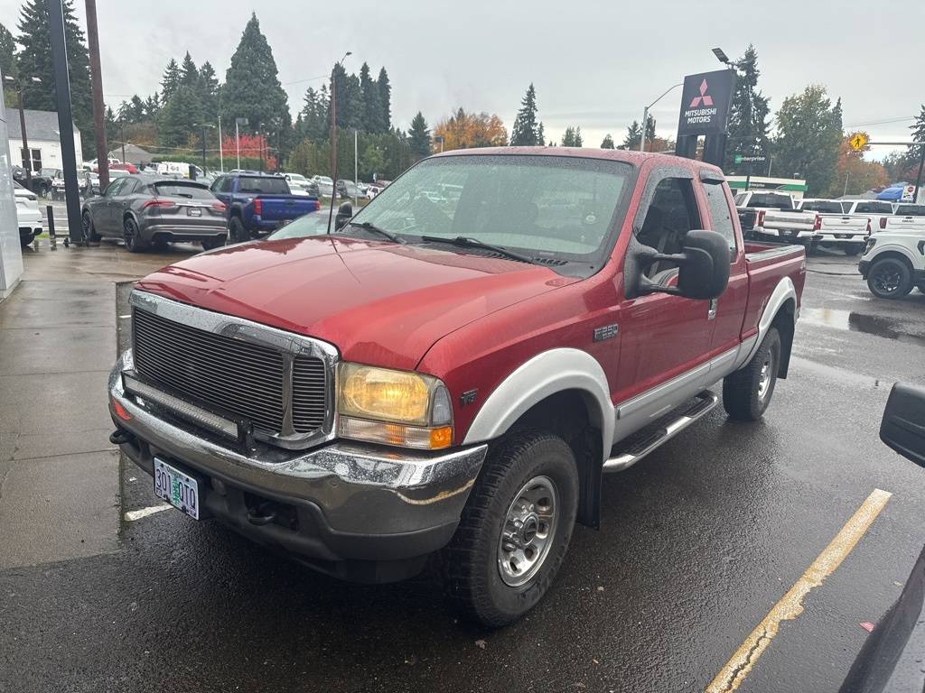 2002 Ford Super Duty F-250 XLT — Pickup Truck — 173,938 mi — Milwaukie, OR