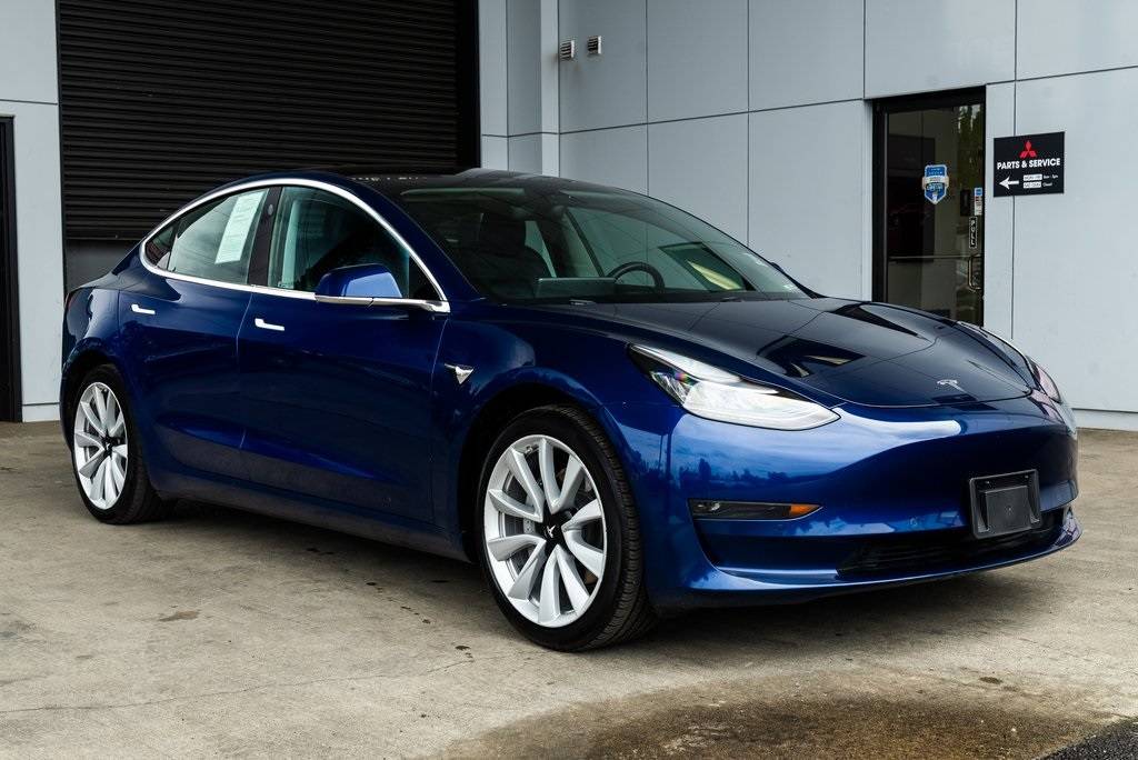 2019 Tesla Model 3 Standard Range Plus — Sedan — 65,414 mi — Milwaukie, OR