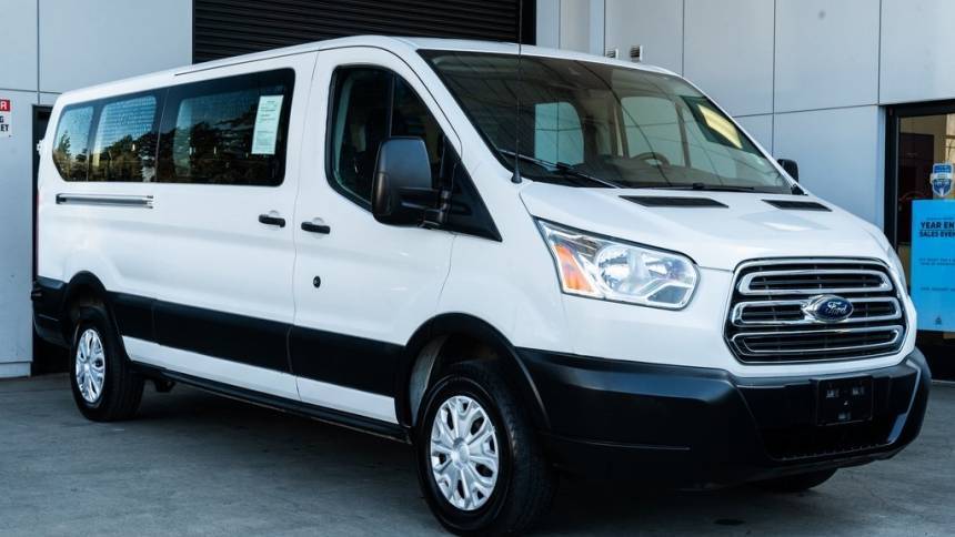 2019 Ford Transit Passenger Wagon T-350 XLT — Passenger Van — 76,737 mi — Milwaukie, OR