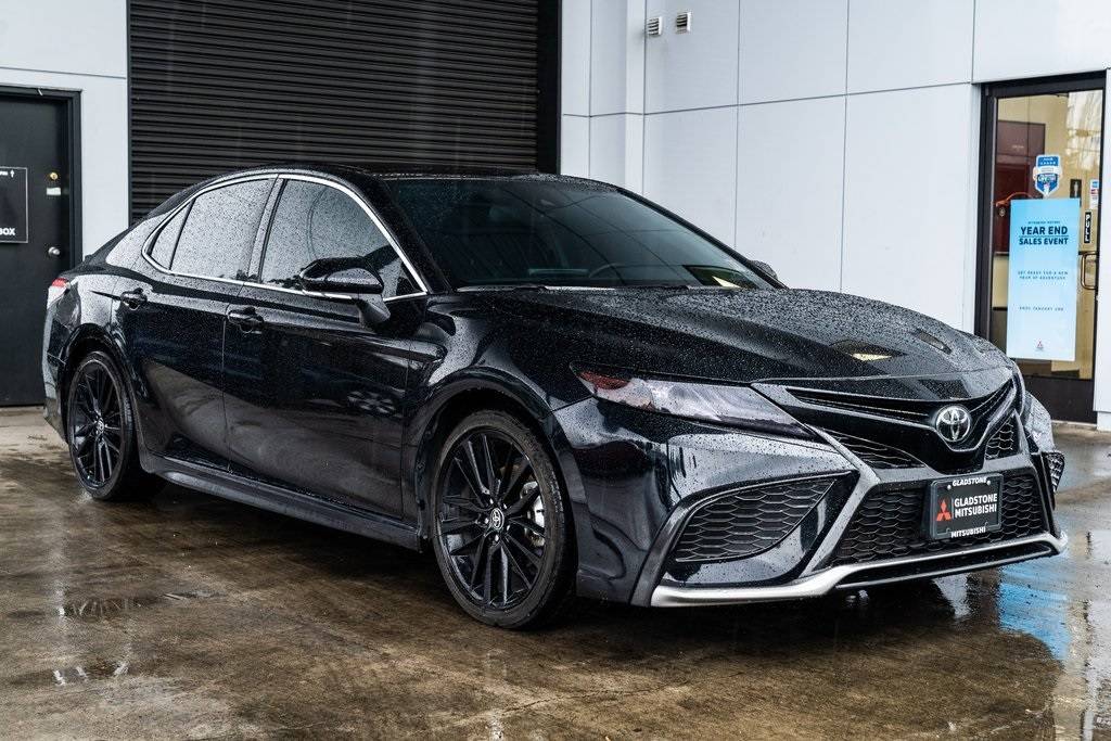 2023 Toyota Camry XSE — Sedan — 15,406 mi — Milwaukie, OR