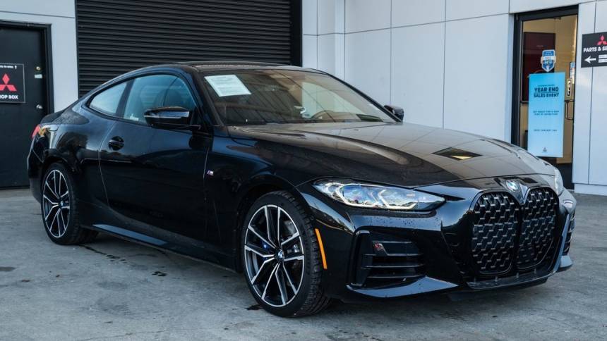 2023 BMW 4 Series M440i — Coupe — 7,510 mi — Milwaukie, OR