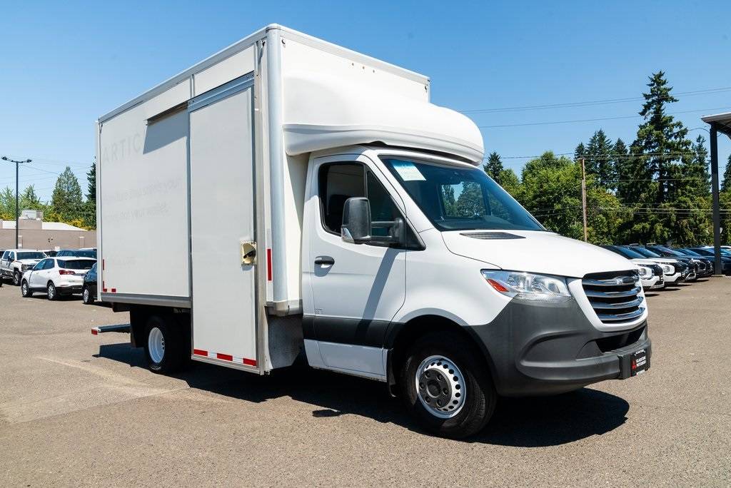 2021 Freightliner Sprinter Chassis Cab