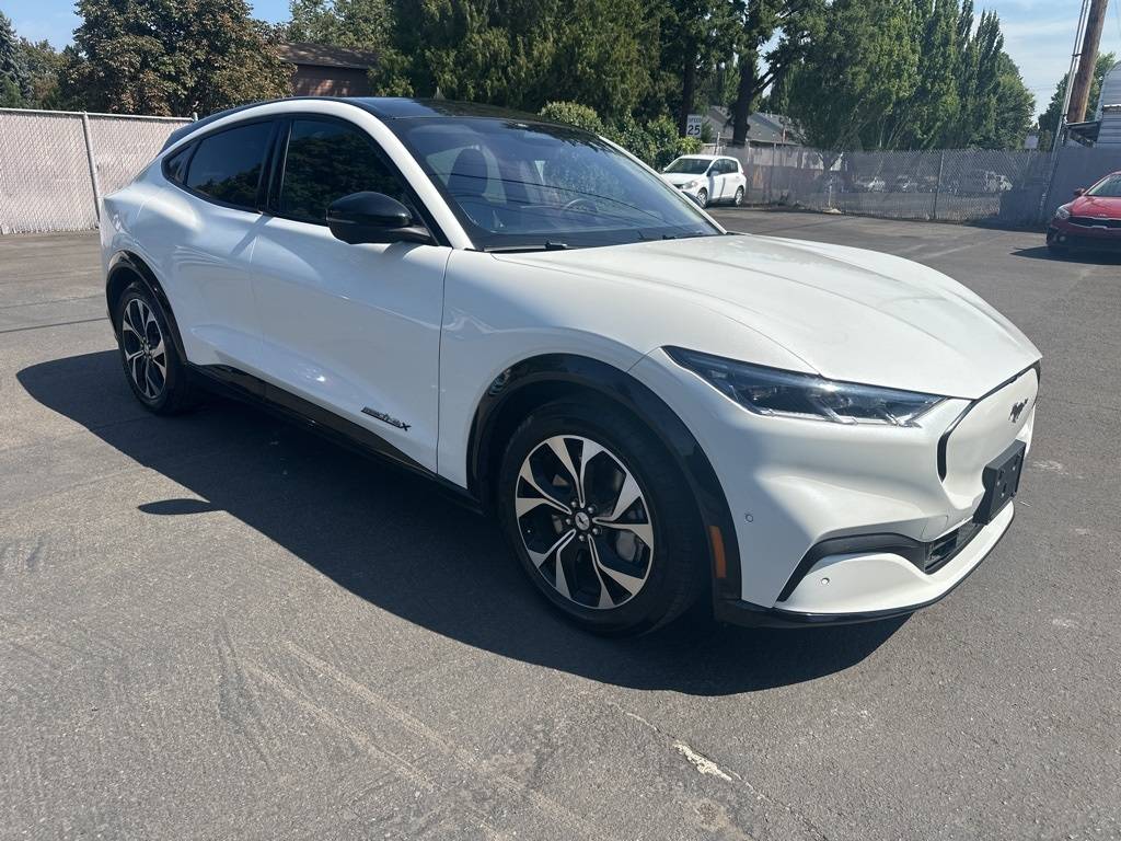 2021 Ford Mustang Mach-E Premium — SUV — 32,792 mi — Milwaukie, OR