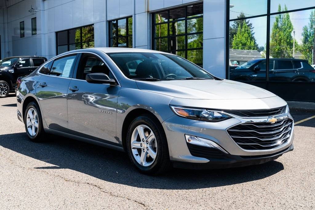 2023 Chevrolet Malibu LS — Sedan — 56,592 mi — Milwaukie, OR
