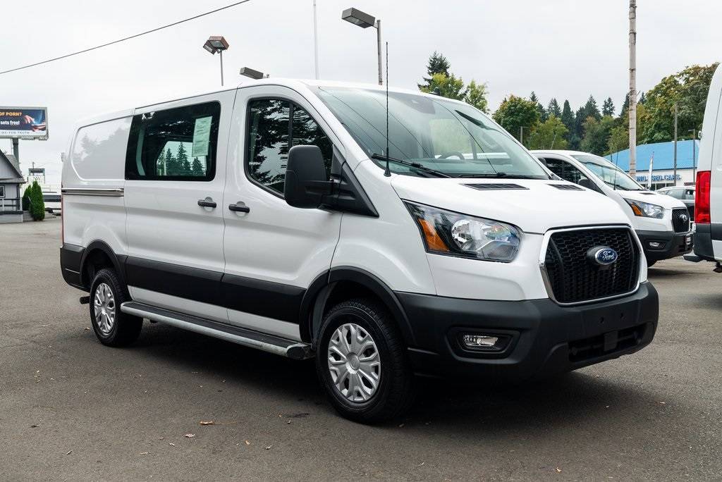 2024 Ford Transit Cargo Van T-250 — Cargo Van — 9,098 mi — Milwaukie, OR