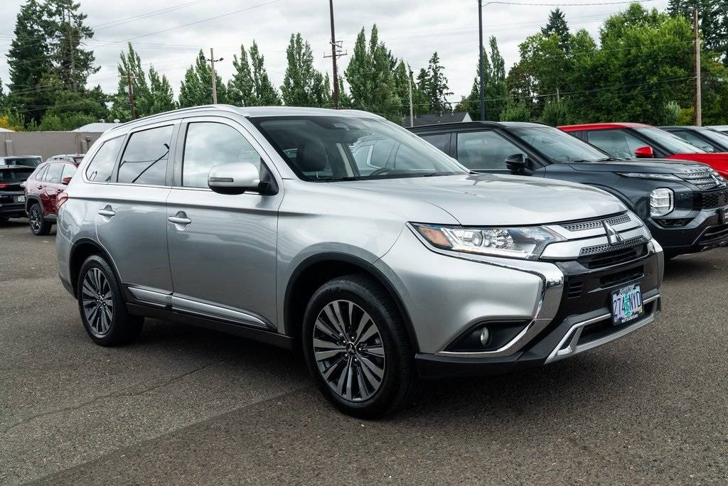 2020 Mitsubishi Outlander SE — SUV — 99,418 mi — Milwaukie, OR
