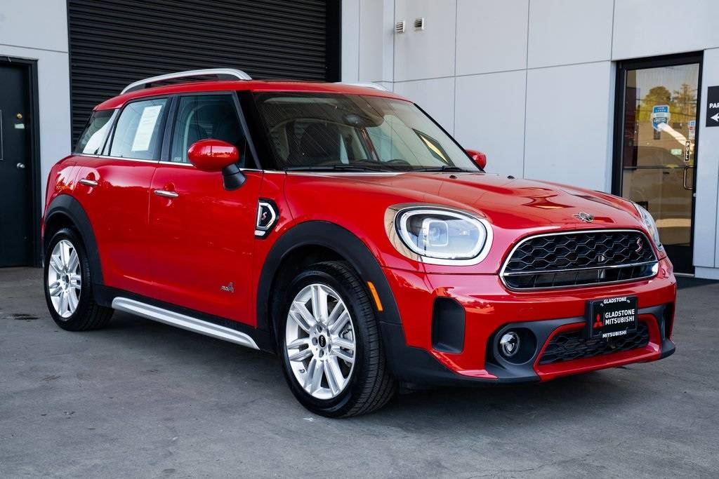 2024 MINI Countryman Cooper S — SUV — 18,771 mi — Milwaukie, OR