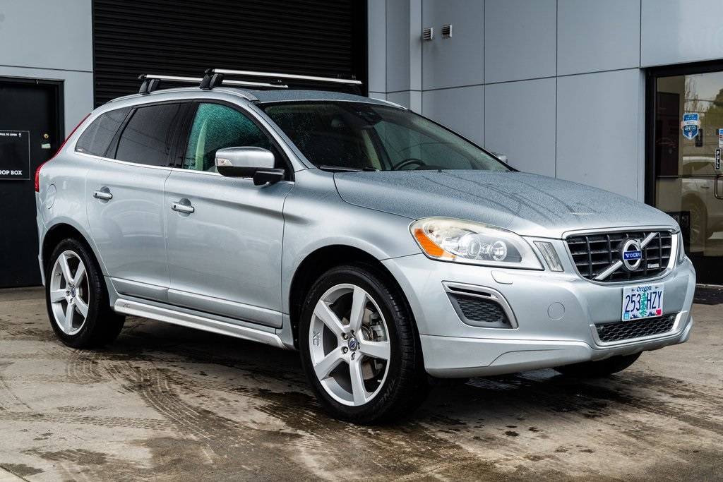 2012 Volvo XC60 3.0 — SUV — 98,836 mi — Milwaukie, OR