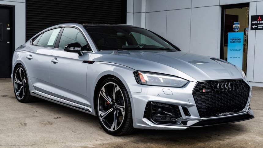 2019 Audi RS 5 Standard — Hatchback — 50,668 mi — Milwaukie, OR