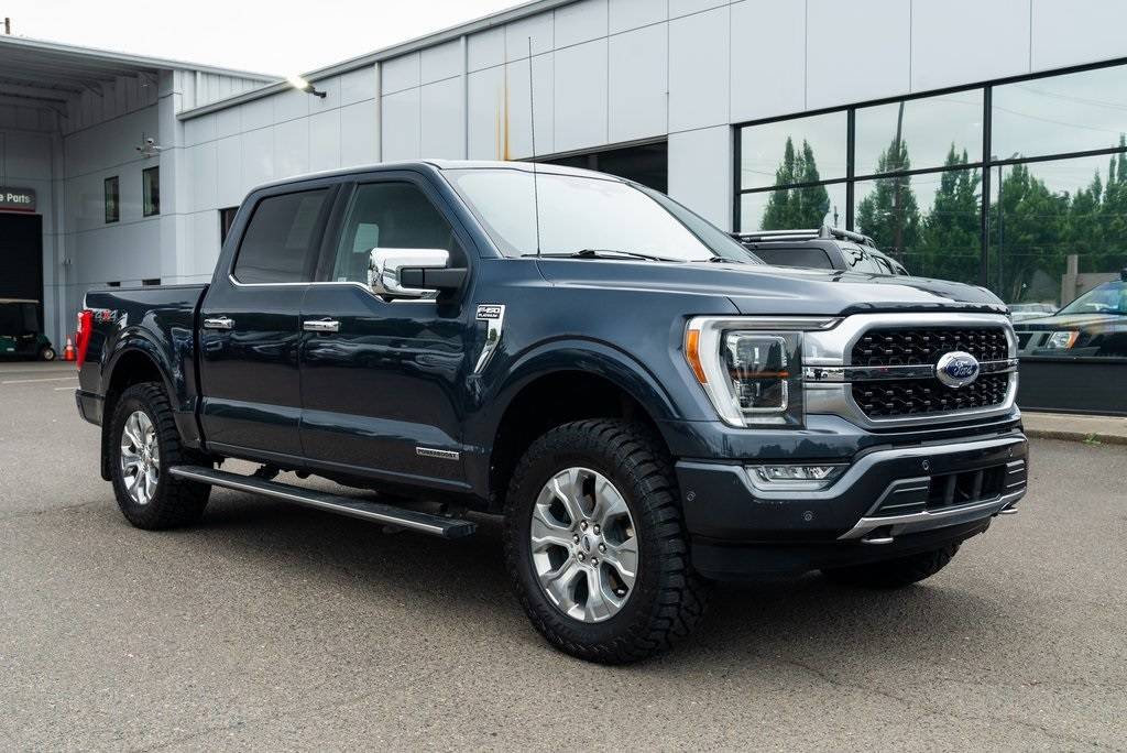 2021 Ford F-150 Platinum — Pickup Truck — 65,314 mi — Milwaukie, OR