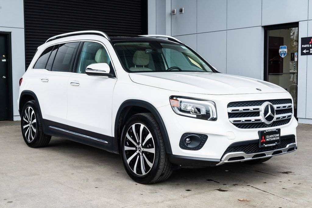 2023 Mercedes-Benz GLB GLB 250 — SUV — 32,500 mi — Milwaukie, OR