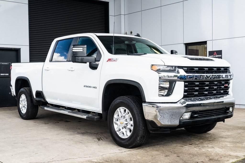 2022 Chevrolet Silverado 2500HD LT — Pickup Truck — 30,061 mi — Milwaukie, OR