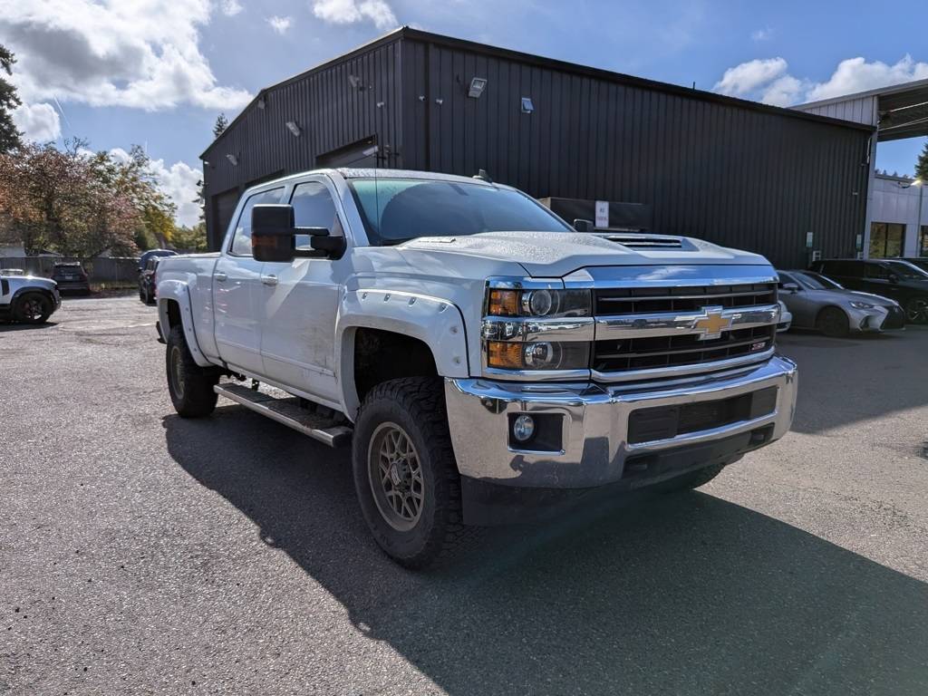 2018 Chevrolet Silverado 2500HD LT — Pickup Truck — 92,482 mi — Milwaukie, OR
