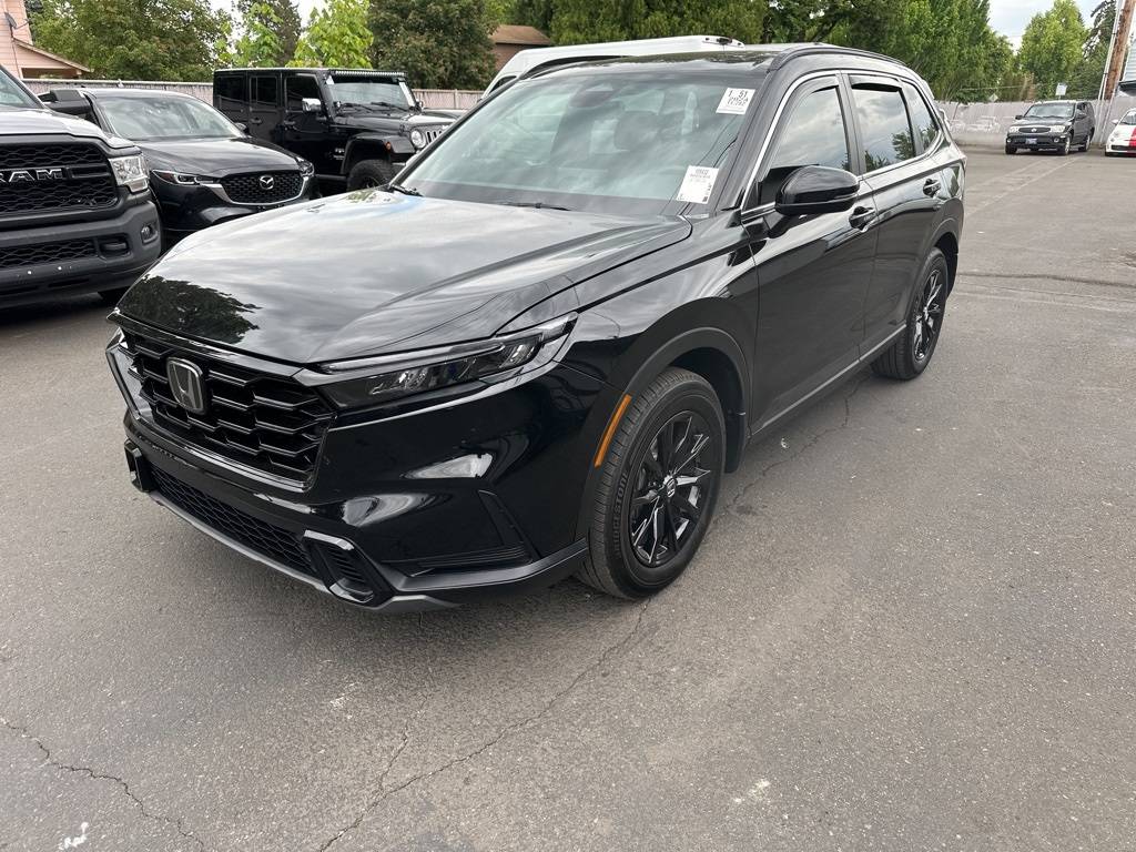 2024 Honda CR-V Hybrid Sport — SUV — 11,286 mi — Milwaukie, OR