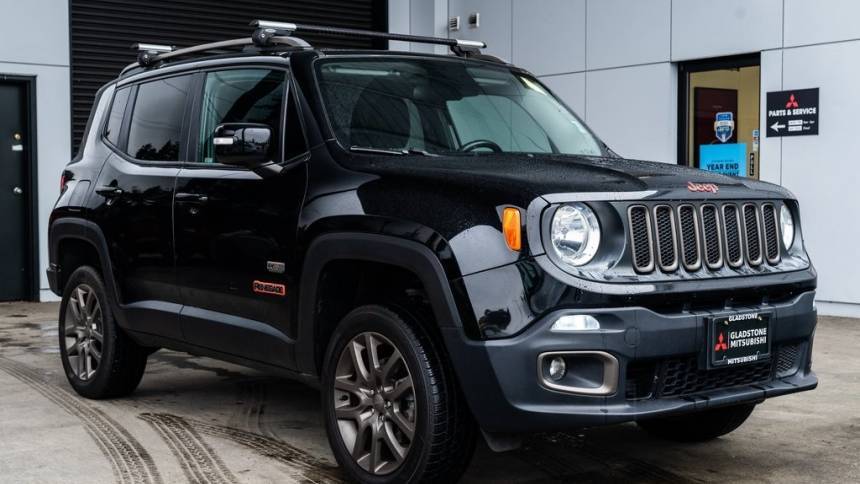 2016 Jeep Renegade 75th Anniversary — SUV — 68,010 mi — Milwaukie, OR