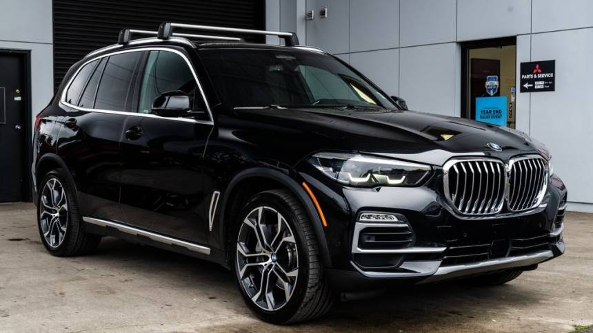 2021 BMW X5 45e — SUV — 61,583 mi — Milwaukie, OR