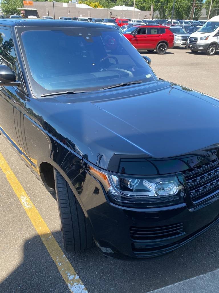 2017 Land Rover Range Rover HSE — SUV — 92,684 mi — Milwaukie, OR
