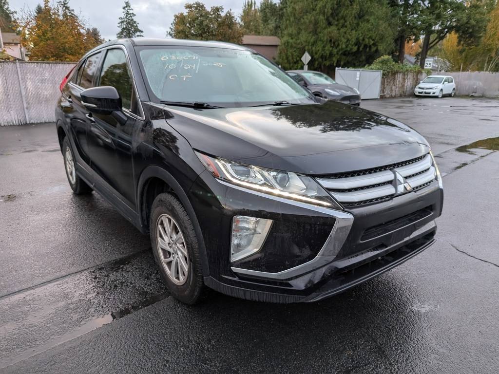 2019 Mitsubishi Eclipse Cross ES — SUV — 113,972 mi — Milwaukie, OR