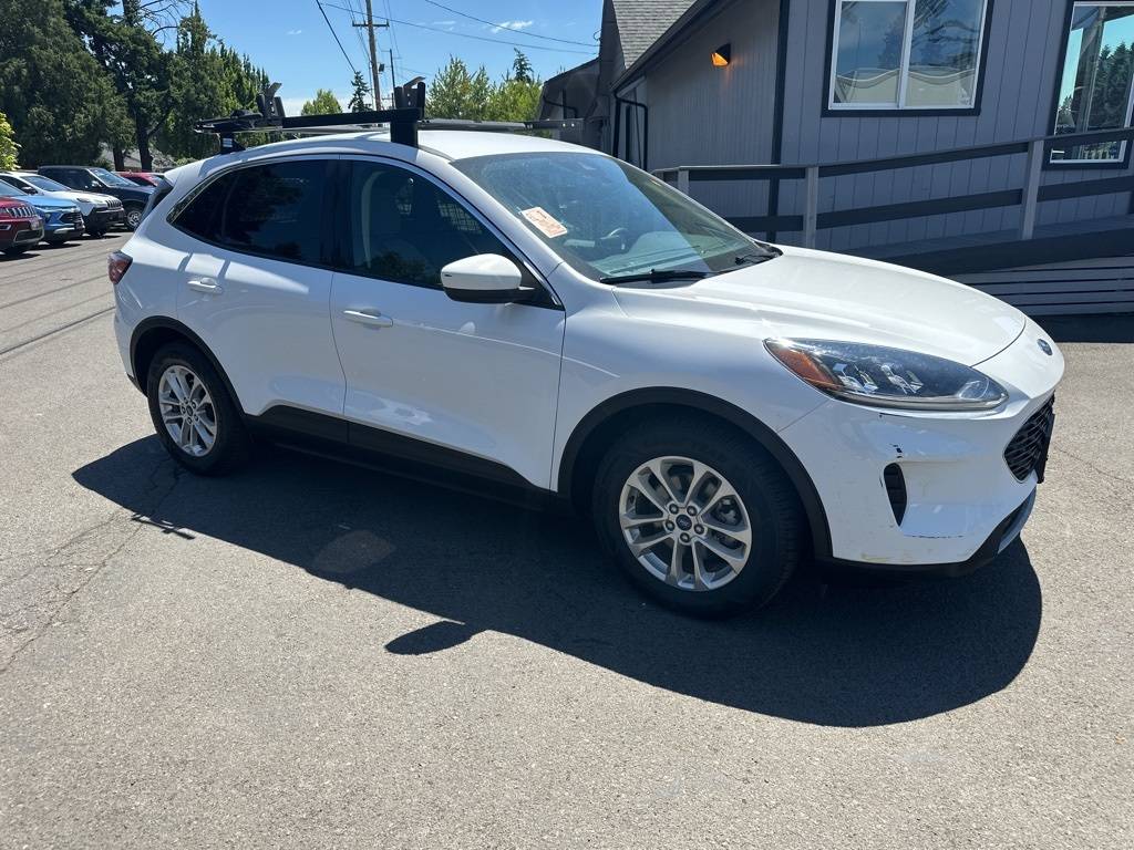 2020 Ford Escape SE — SUV — 55,277 mi — Milwaukie, OR