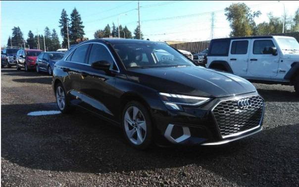 2024 Audi A3 Premium — Sedan — 40,625 mi — Milwaukie, OR