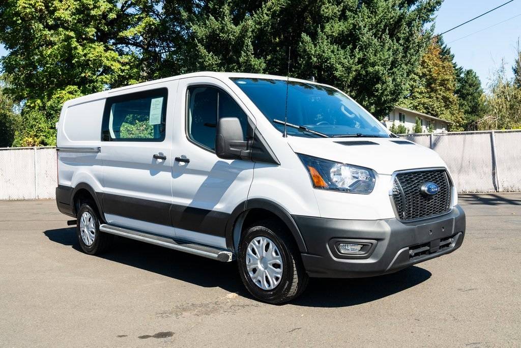 2024 Ford Transit Cargo Van T-250 — Cargo Van — 10,807 mi — Milwaukie, OR