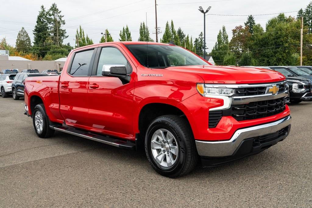 2024 Chevrolet Silverado 1500 LT — Pickup Truck — 27,639 mi — Milwaukie, OR
