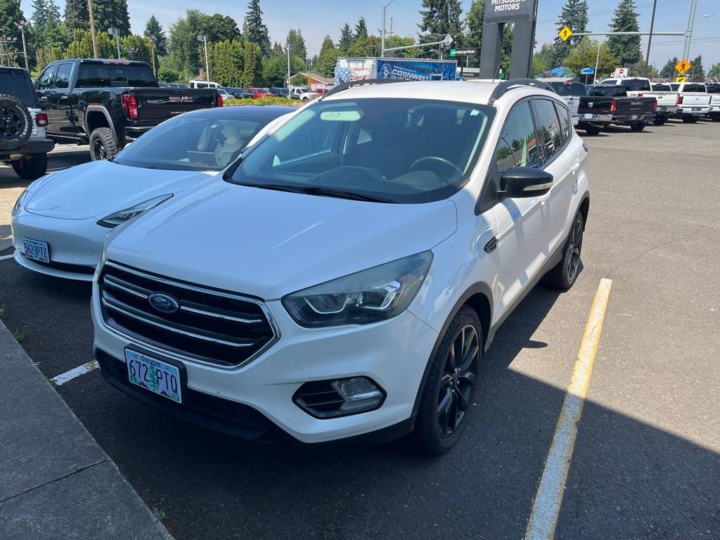 2017 Ford Escape Titanium — SUV — 74,546 mi — Milwaukie, OR