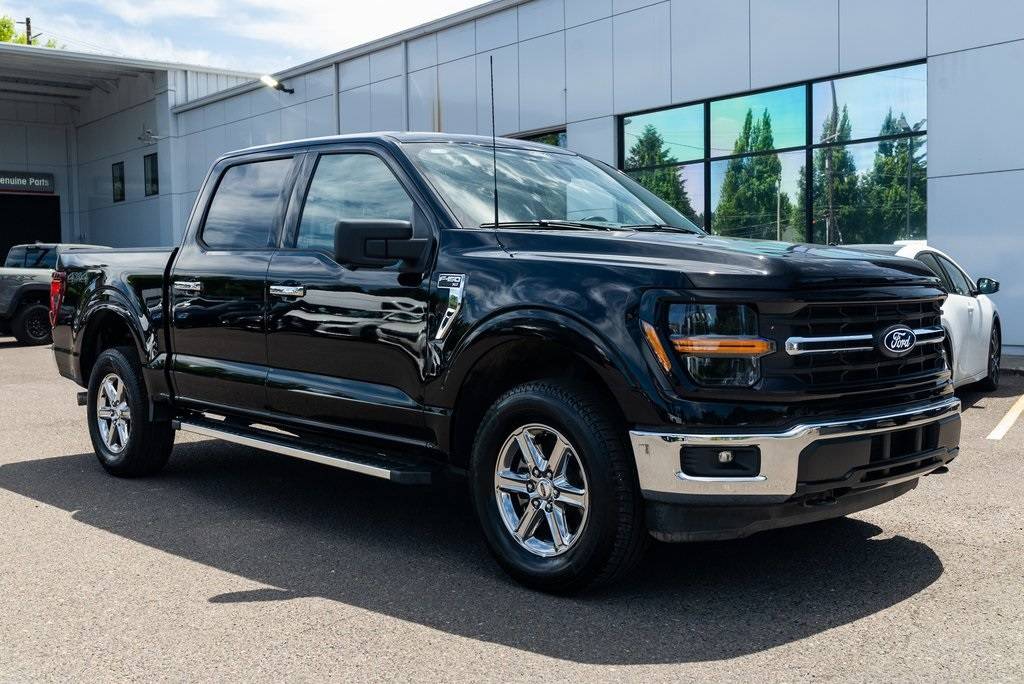 2024 Ford F-150 XLT — Pickup Truck — 20,729 mi — Milwaukie, OR