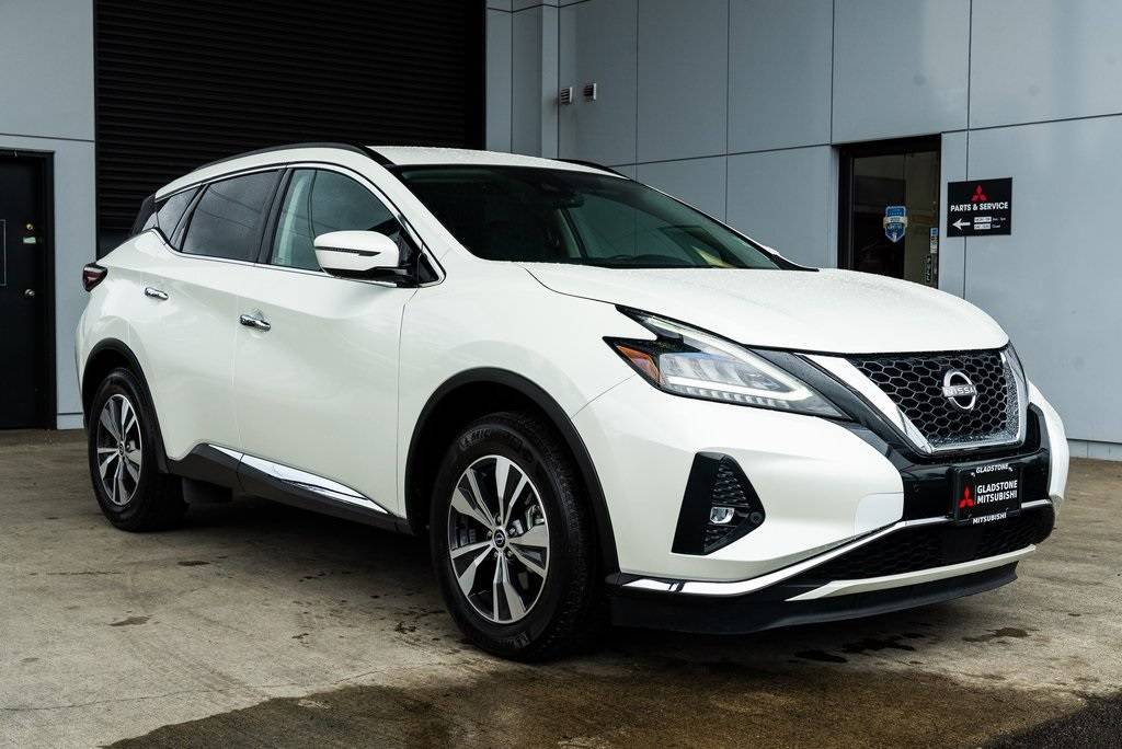 2023 Nissan Murano SV — SUV — 30,026 mi — Milwaukie, OR
