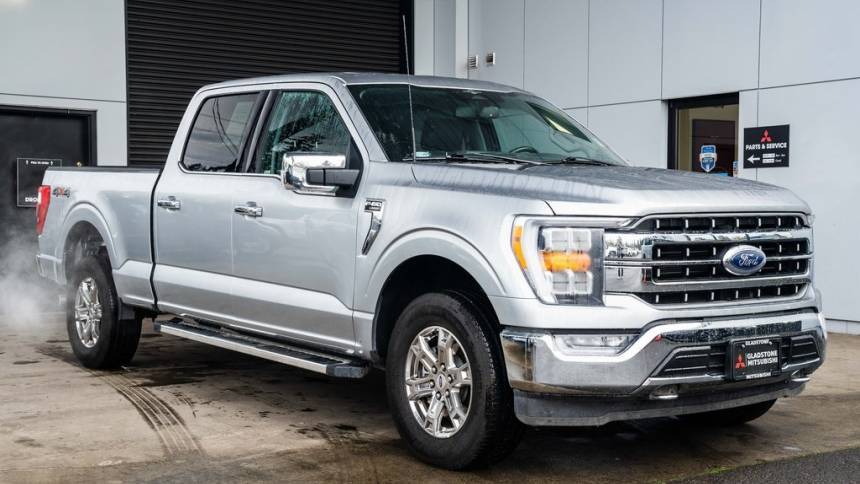 2023 Ford F-150 Lariat — Pickup Truck — 24,136 mi — Milwaukie, OR