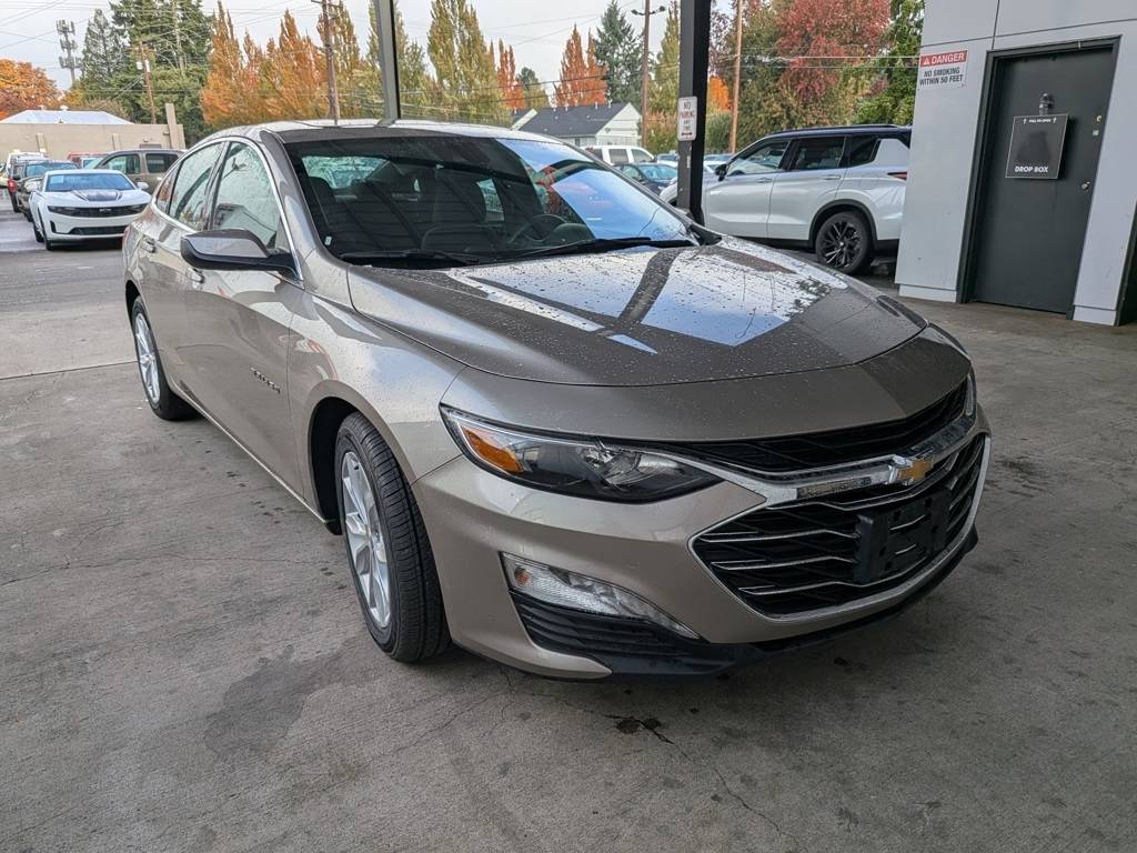 2024 Chevrolet Malibu LT — Sedan — 30,490 mi — Milwaukie, OR