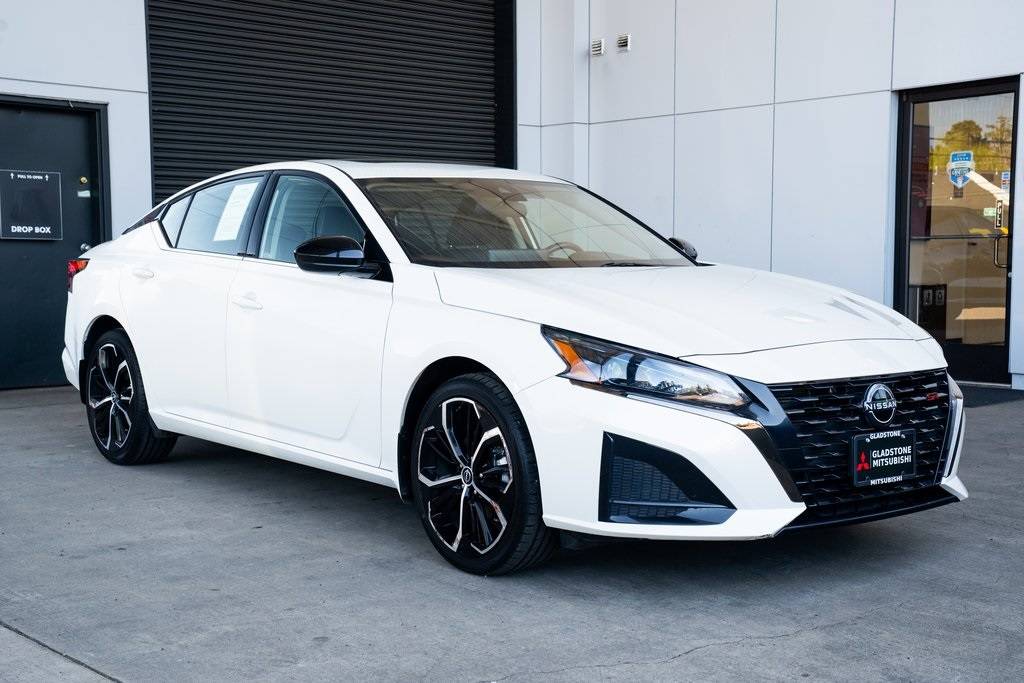 2024 Nissan Altima SR — Sedan — 20,075 mi — Milwaukie, OR
