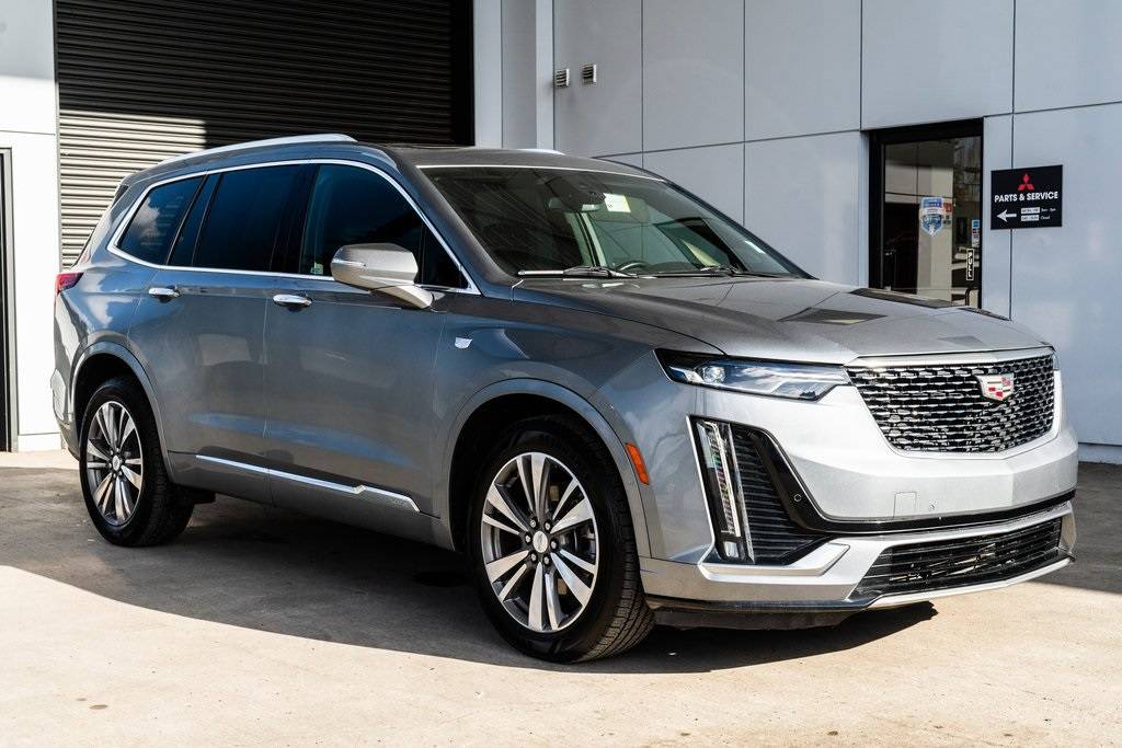 2021 Cadillac XT6 Premium Luxury — SUV — 62,656 mi — Milwaukie, OR