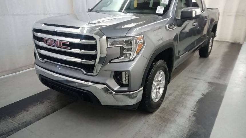 2022 GMC Sierra 1500 Limited SLE — Pickup Truck — 77,457 mi — Milwaukie, OR