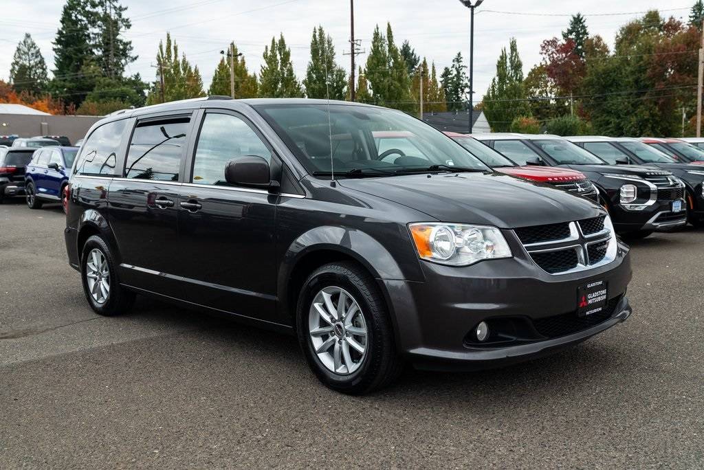 2019 Dodge Grand Caravan SXT — Minivan — 83,973 mi — Milwaukie, OR
