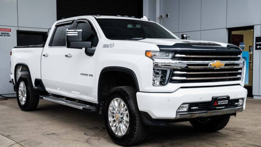2022 Chevrolet Silverado 2500HD High Country — Pickup Truck — 56,177 mi — Milwaukie, OR