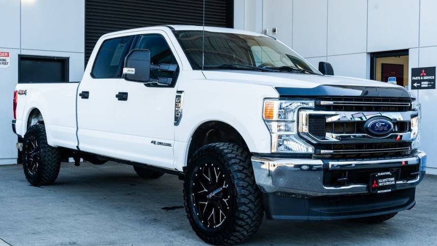 2022 Ford Super Duty F-350 XLT — Pickup Truck — 37,100 mi — Milwaukie, OR